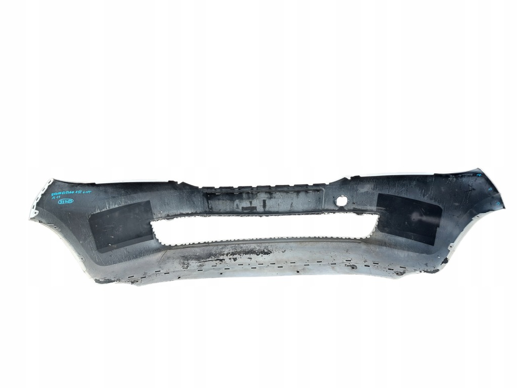 фото №9, Бампер перед передній skoda citigo 1st lift 16-19 1st807221