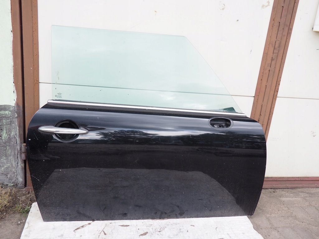 фото №1, Mini r50 стекло правая дверь