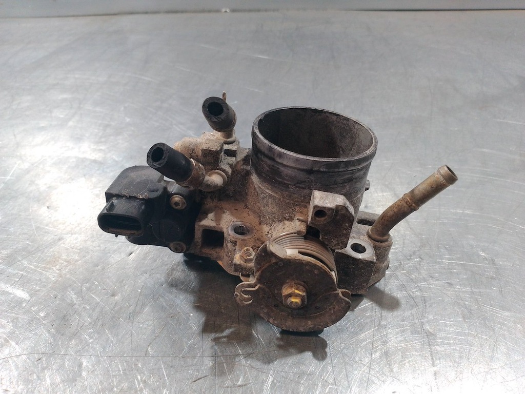 фото №6, Дроссельная заслонка honda accord vii 2.0 16v