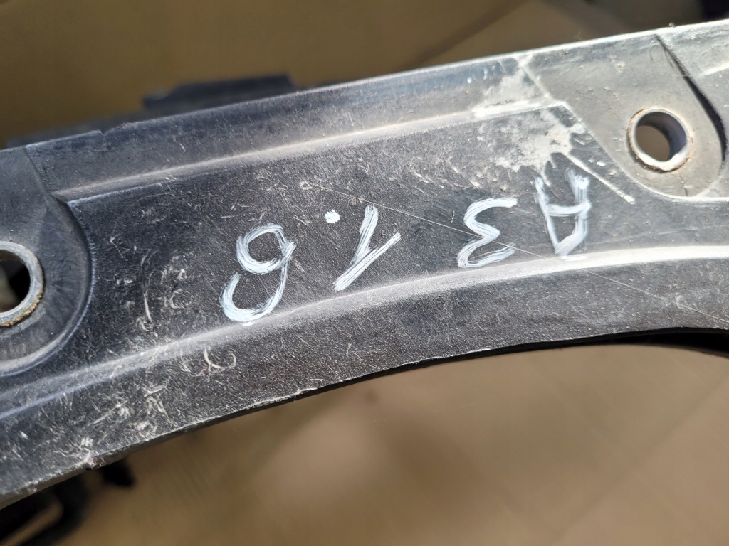 Vw golf iv 1.6sr ремень передний, радиатор вентилятор Оригинал