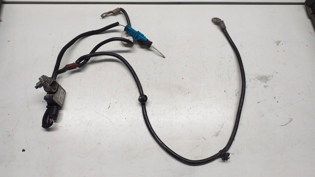 фото №1, Citroen c5 iii x7 2.2 hdi клемма минус