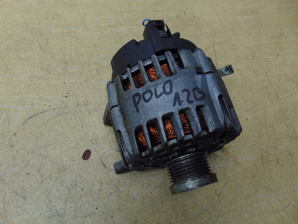 Купить Генератор vw polo 6r 1.2 b 03d903025m