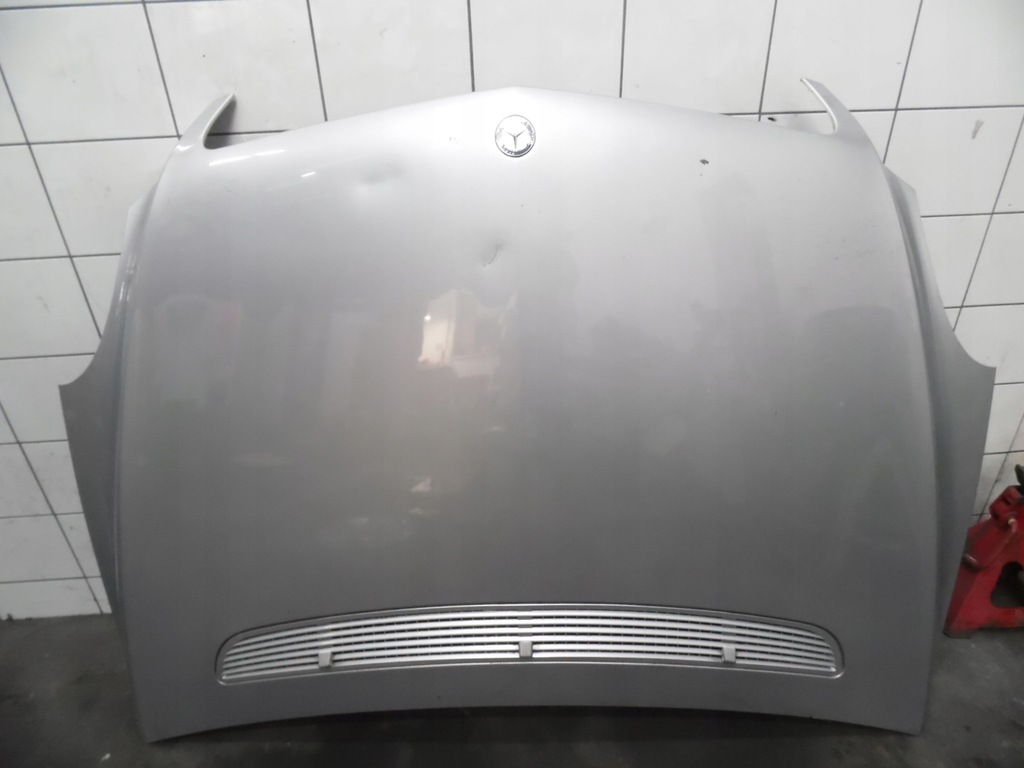 фото №7, Капот mercedes w251 r klasa lak 775