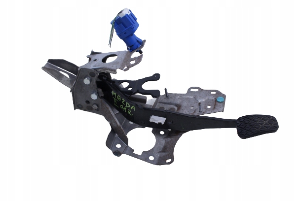 фото №1, Педаль гальма mazda ii 08r.