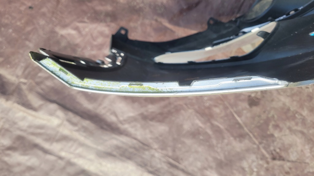 фото №13, Toyota c-hr бампер перед передний / 4146