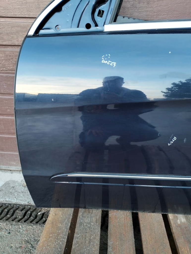 фото №4, Двері ліва лівий перед mercedes r 251 w251 lata 2005-2010 оригінал