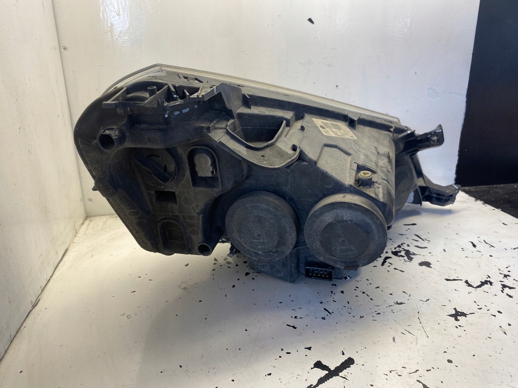 фото №12, Fiat scudo ii лампа левый перед 89902605