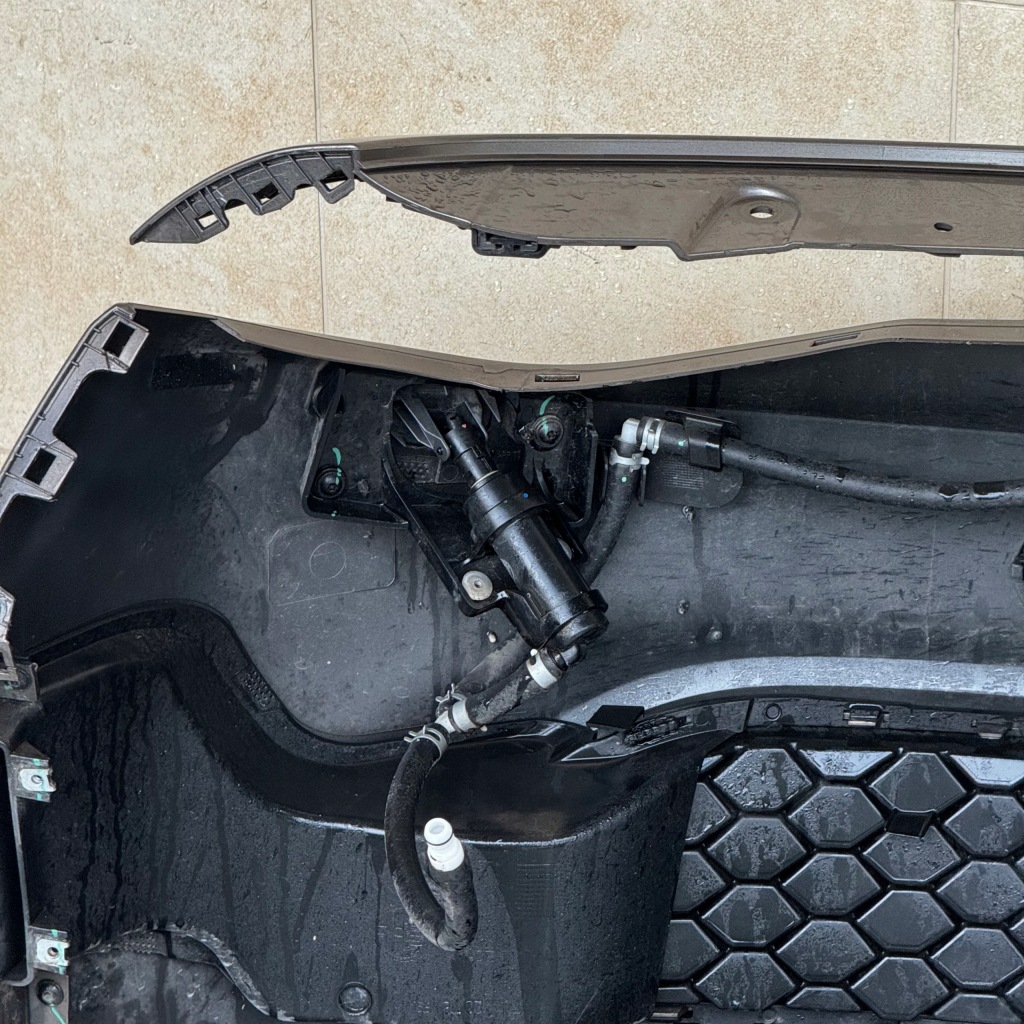 фото №6, Бампер передній kompletny alfa romeo giulia 2017 rok ксенон