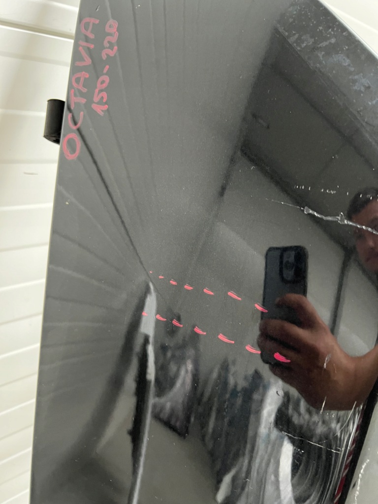 фото №7, Крила правий передній перед skoda octavia ii