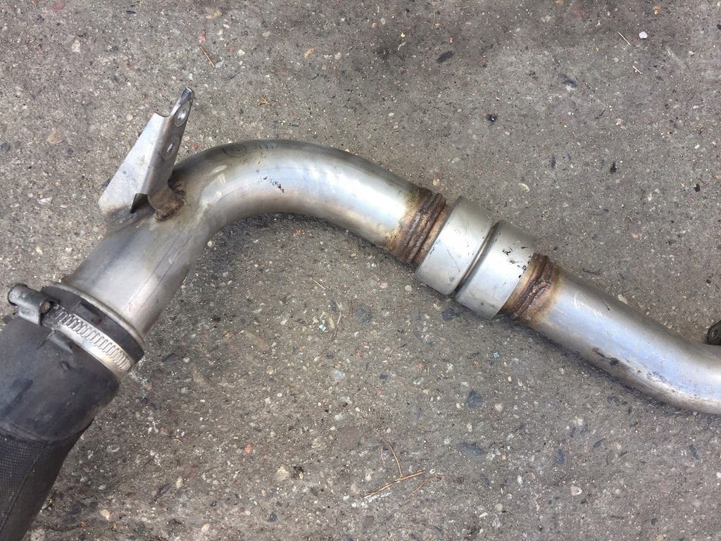 фото №6, Audi a5 a4 2.7 3.0 труба интеркулер 059145731bc