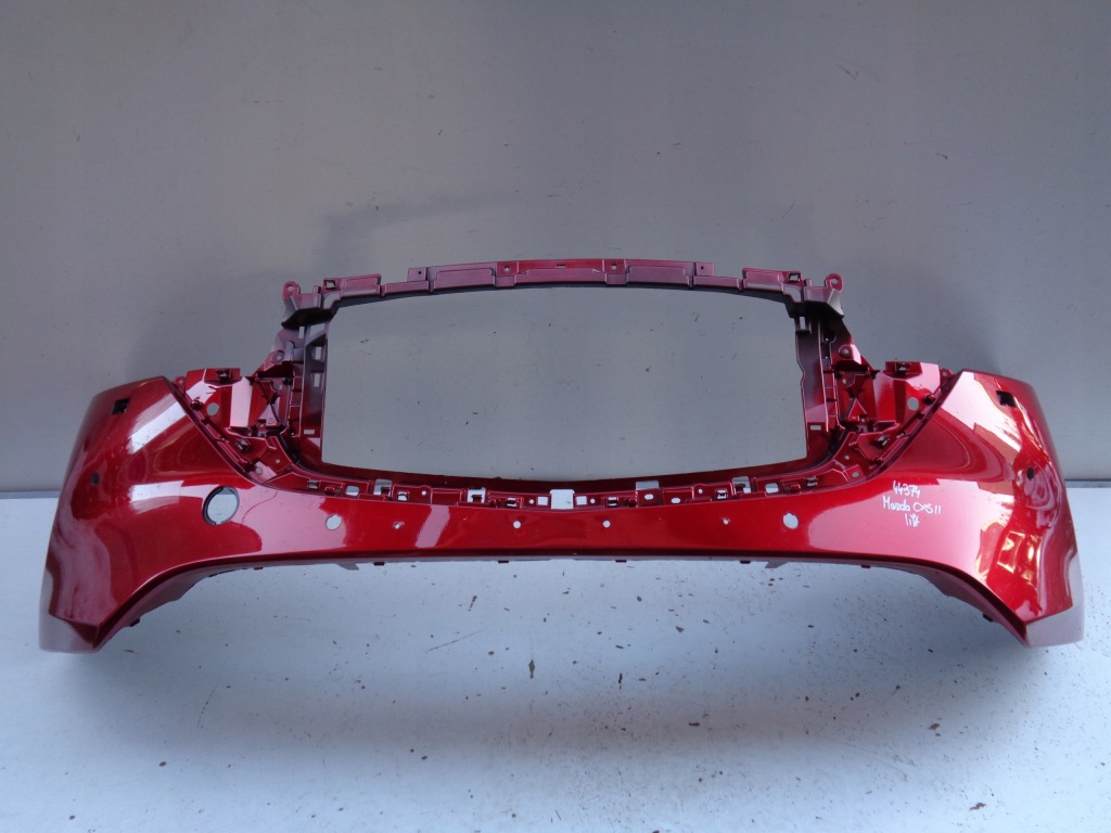 фото №1, Бампер передній mazda cx5 ii 22- lift nr 44374