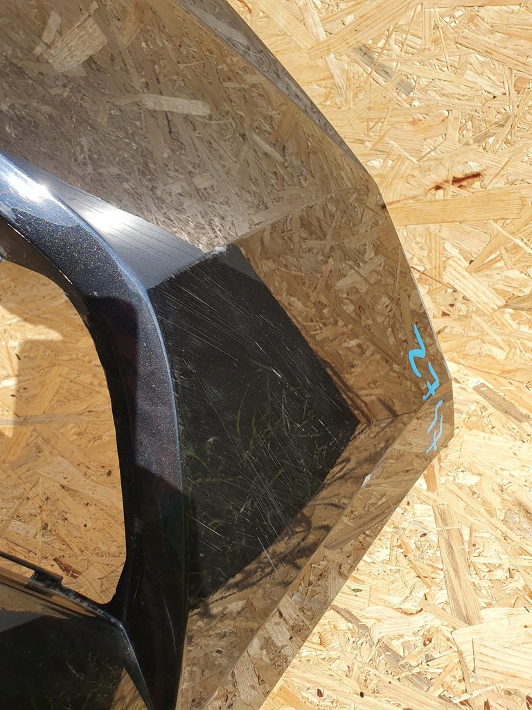 фото №11, Skoda fabia 3 iii бампер перед передній