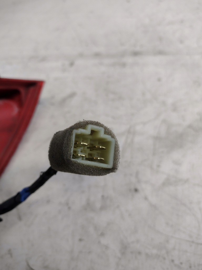 фото №7, Лампа правый задняя w крыло chevrolet lacetti hb