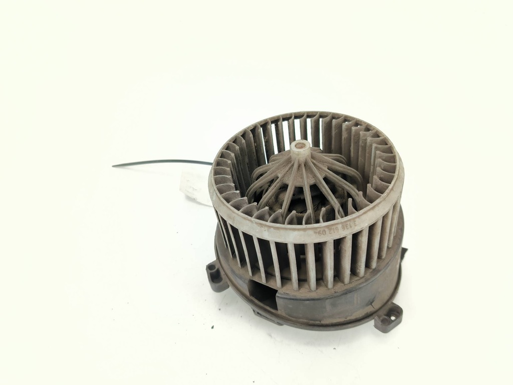 фото №1, Вентилятор салонный fiat ducato