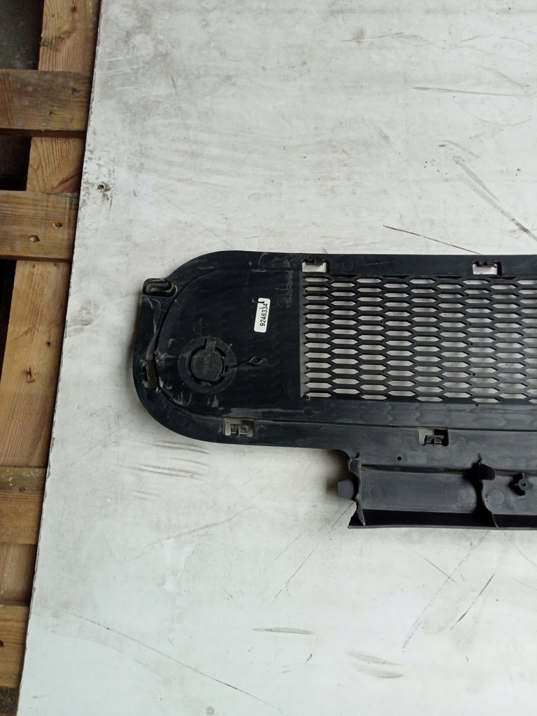 фото №6, Защита решётка радиатора решётка бампера mini cooper s r52 r53 51117068396