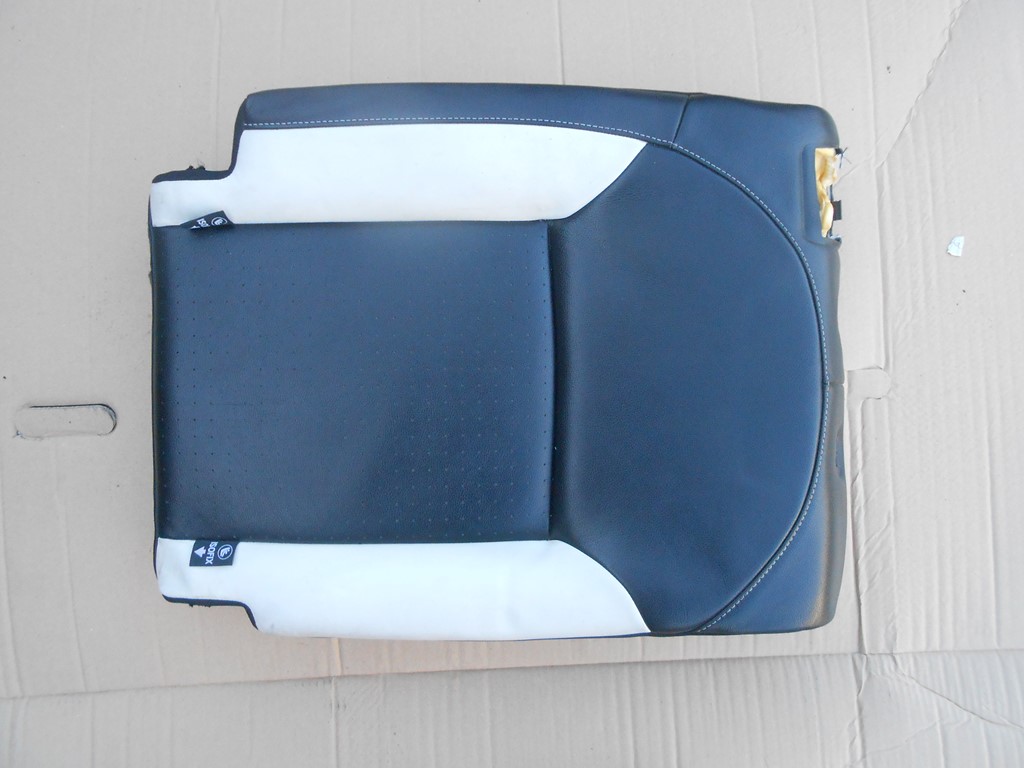 фото №1, Citroen ds4 спинка обшивка сиденье кожа