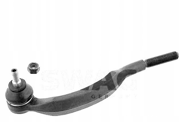 фото №2, Наконечник тяга peugeot 407 2004 citroen c6 2006 l