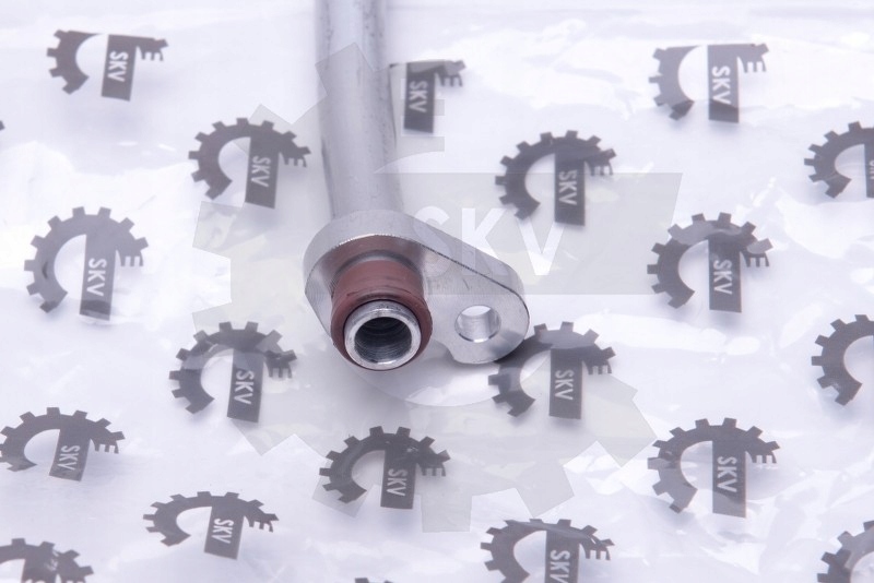 фото №6, Шланг кондиціонера esen skv 43skv522 8200494540 renault grand scenic ii