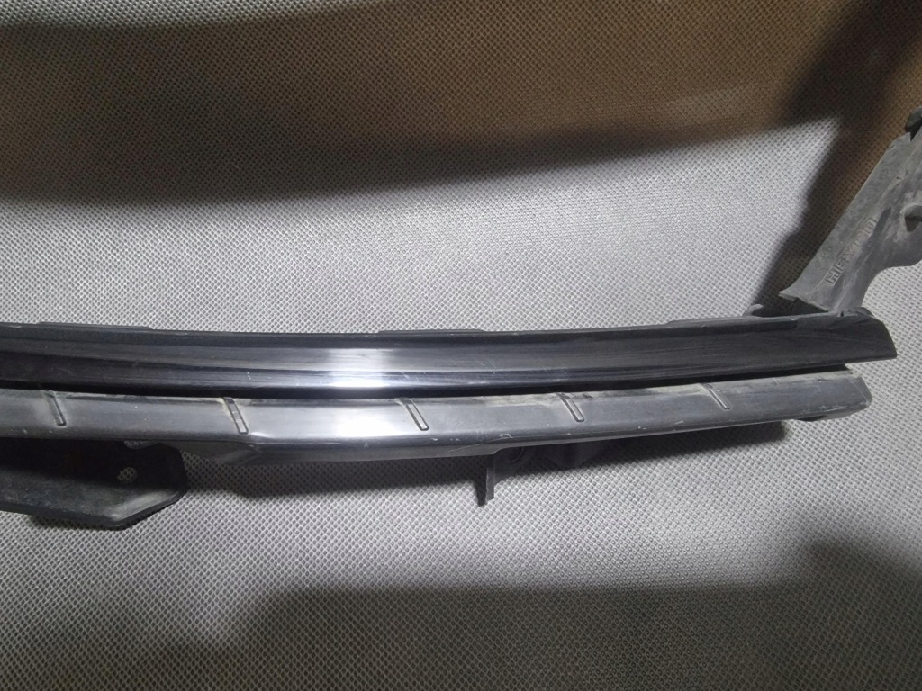 Opel astra l vi рамка решётка бампера правый  перед с Разборки