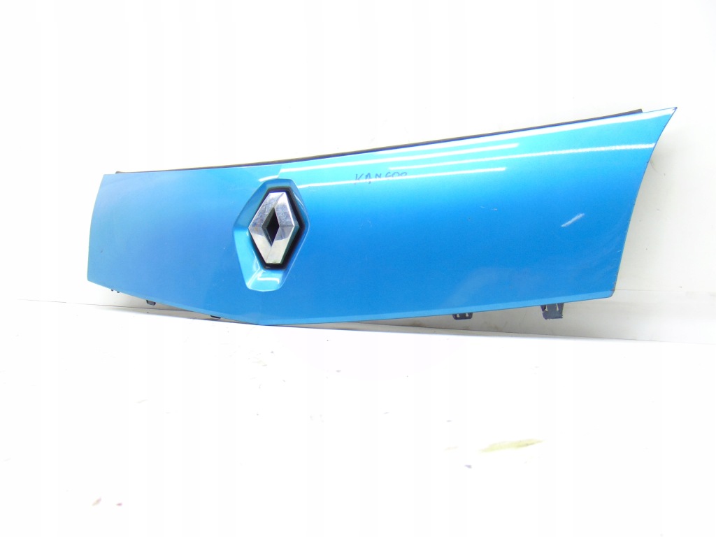 фото №2, Решітка радіатора решітка радіатора радіатора renault kangoo ii iii tej42