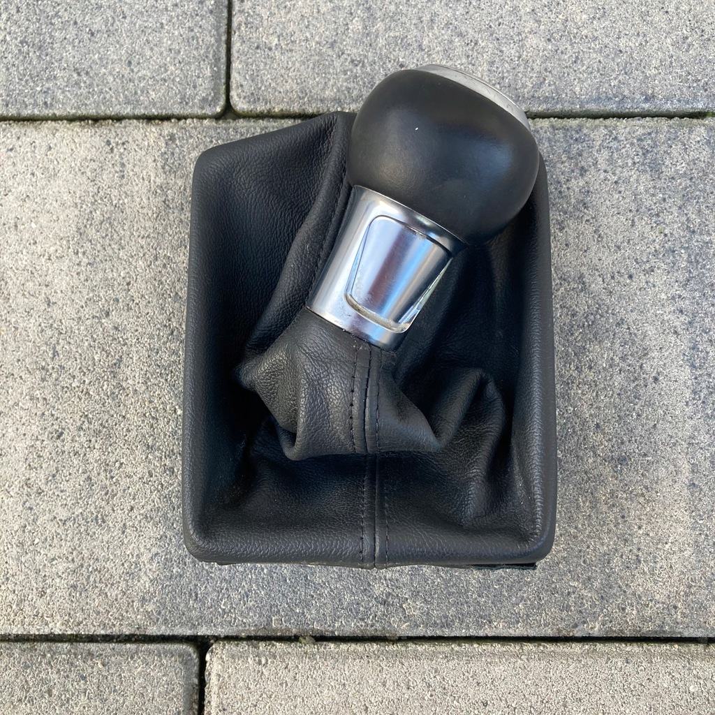 фото №10, Audi a3 8v 2012- ручка / чехол переключения передач 8v0863278c