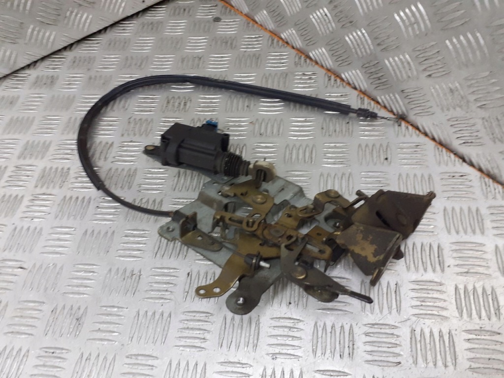 фото №2, Замок дверь левый задняя pontiac trans sport