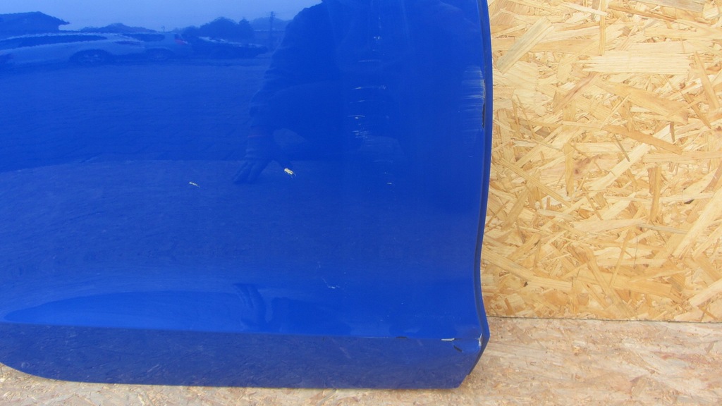 фото №13, Задние правое дверь skoda octavia iv 5e7 kombi