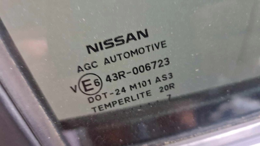 фото №11, Дверь правый перед правый задняя nissan pulsar 2017r.