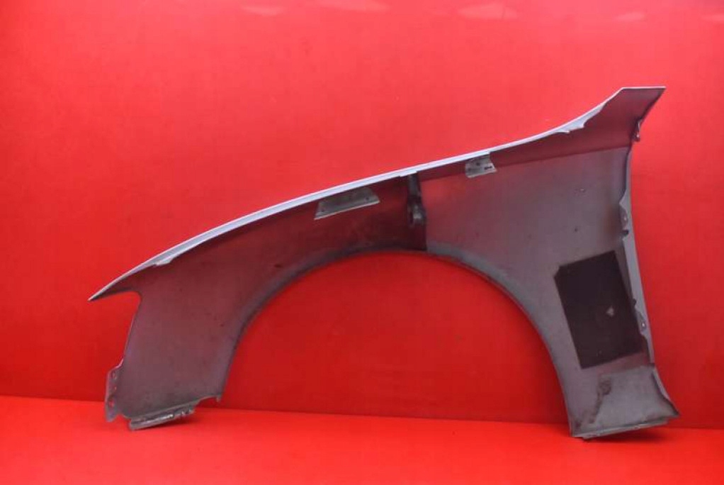 фото №8, Крила правий перед передній сріблястий audi a5 8t 07-11