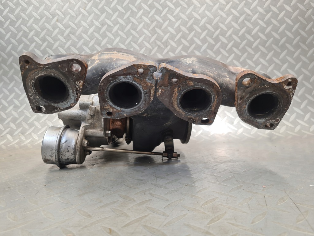 фото №6, Турбіна турбонагнітач volvo s90 v90 xc60 ii xc90 ii 2.0 turbo 314598415