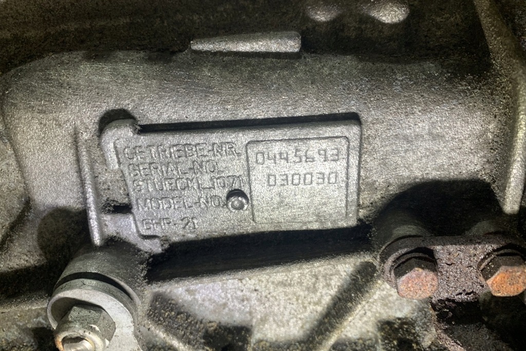 фото №9, Коробка передач передач bmw 3 e90 6hp21 1.6l бензиновый 90kw 2008