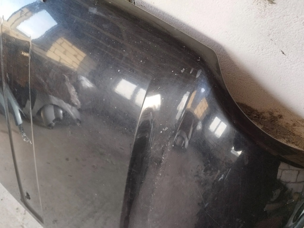 фото №8, Jeep cherokee 2002 капот перед