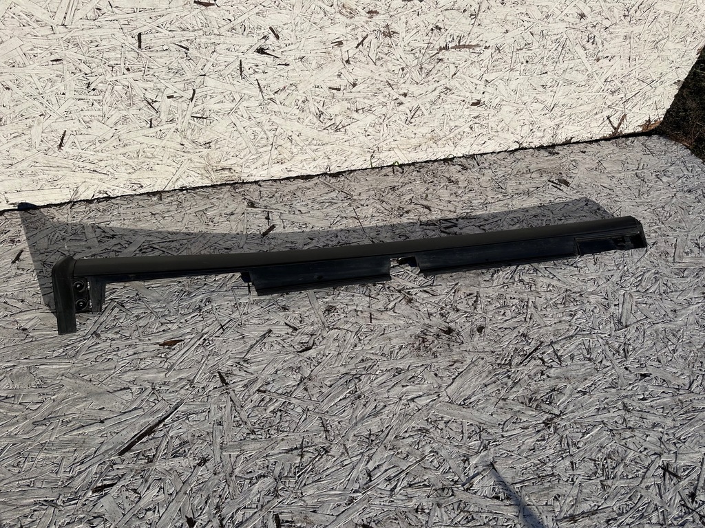 фото №1, Cx-3 lift молдинг накладка поріг права комплектна