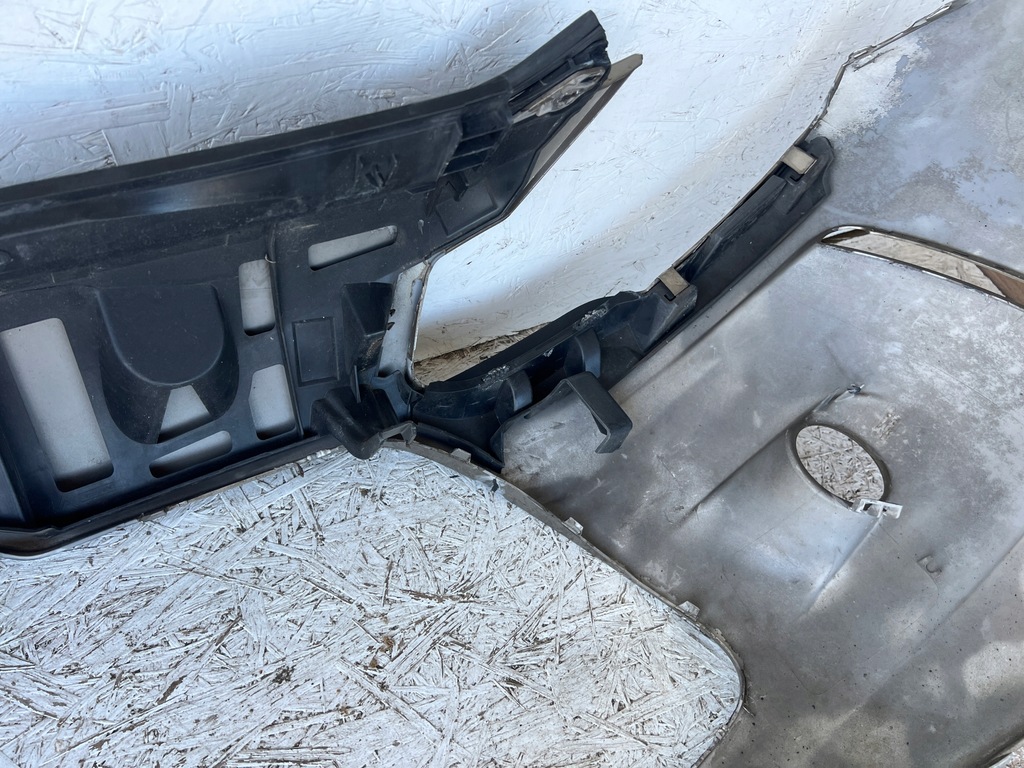 фото №9, Бампер перед передний citroen ds3 10-14