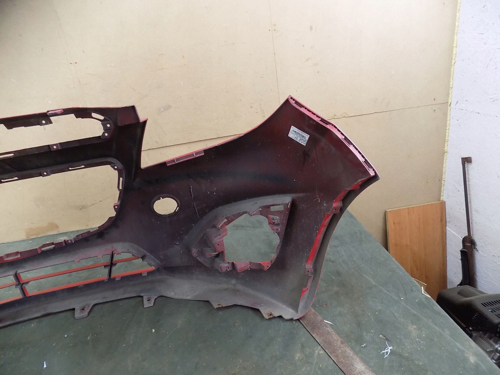 фото №14, Бампер перед передний chevrolet spark m300 lift 95141821 0ryginał