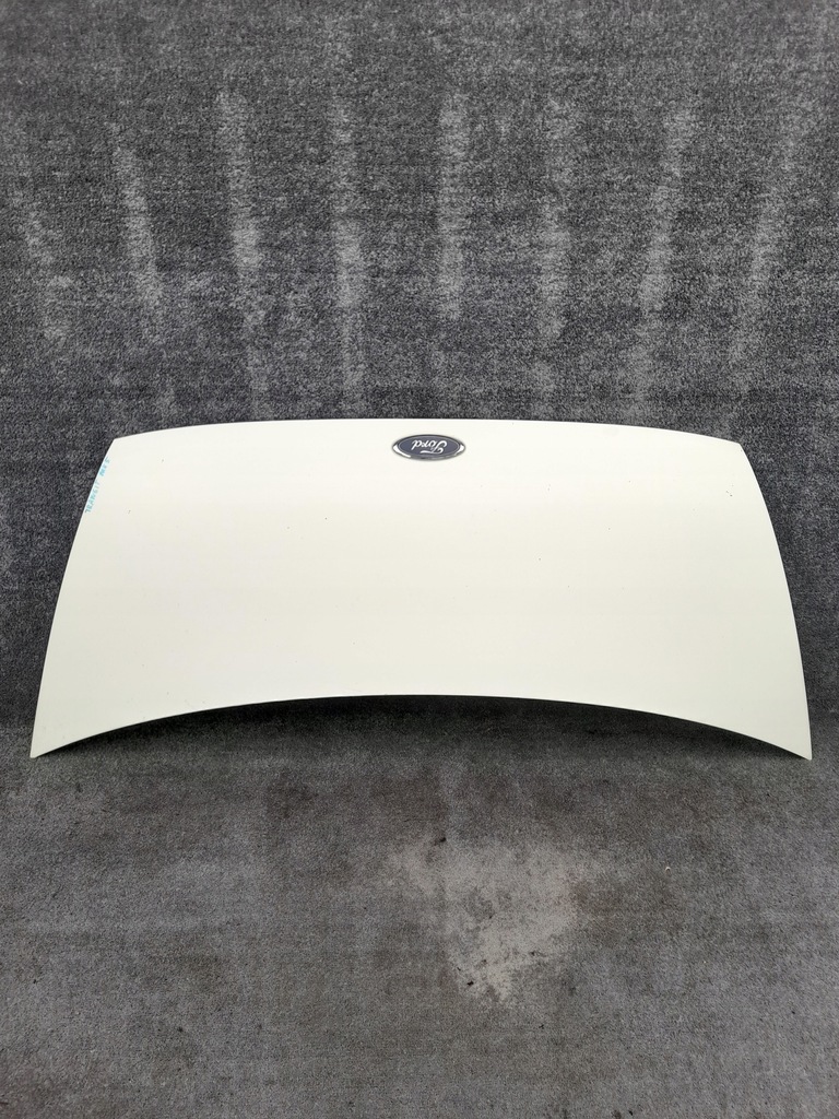 фото №1, Капот ford transit mk5