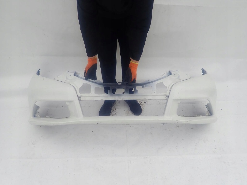 фото №1, Honda civic ix 9 lift 13-16 бампер перед передній