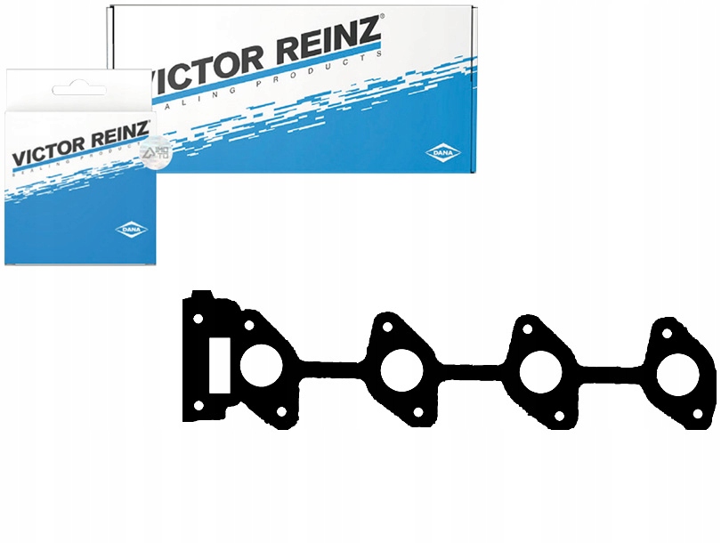 фото №1, Прокладка колектор випускний opel antara 2,0 cdt