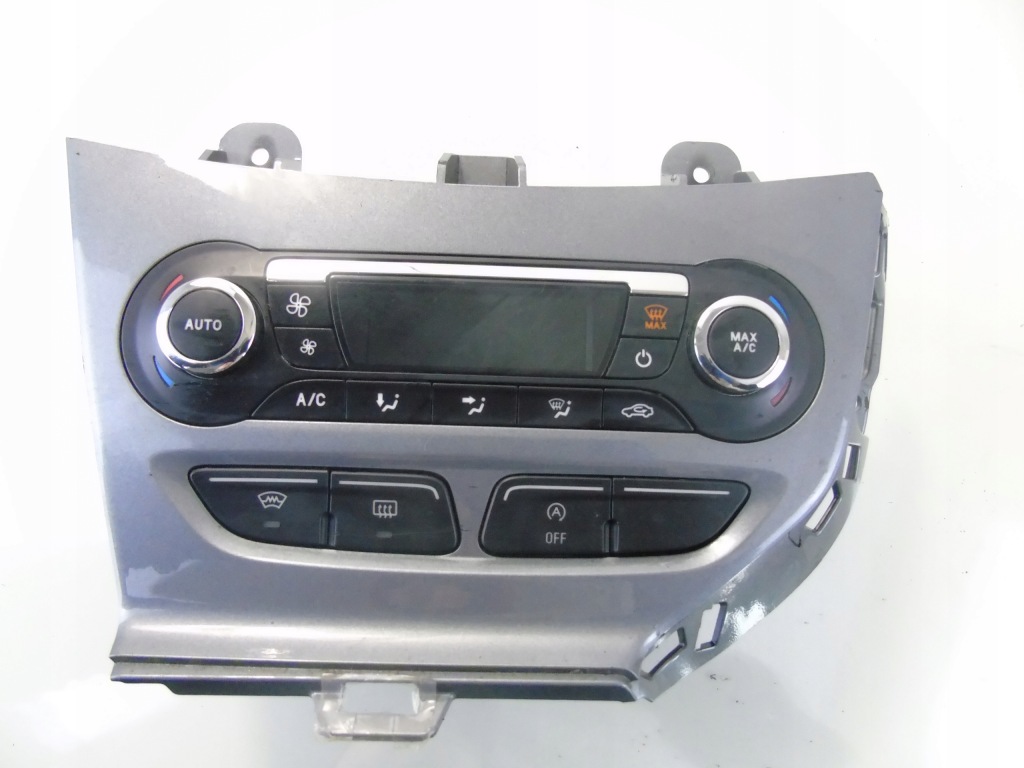 фото №1, Панель обдув кондиционера ford оригинальный номер bm5t18c612ch