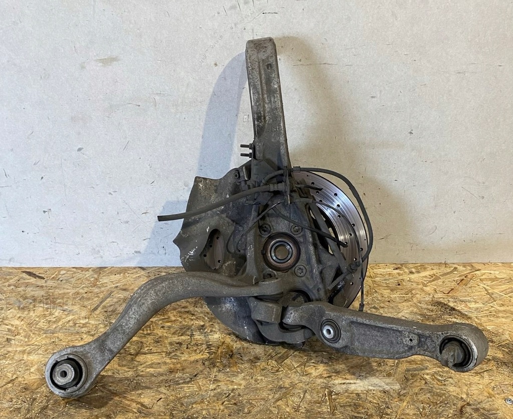 фото №1, Alfa romeo stelvio qv 2.9 quadrifoglio q4 поворотний кулак правий перед важелі