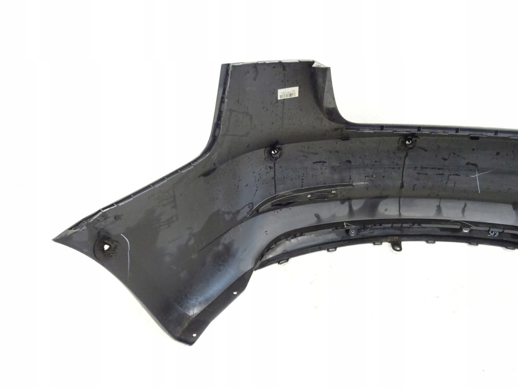 фото №5, Tesla model 3 бампер задня задній