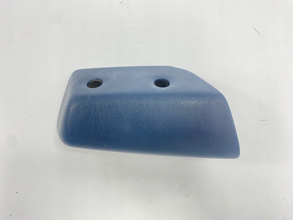 Подлокотник задний  обшивка левый niebieski granatowy mercedes w124 ce coupe Киев