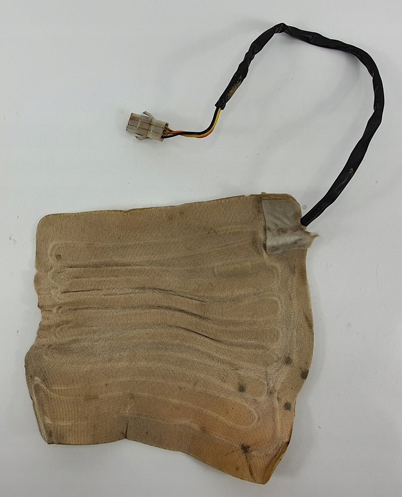 фото №1, Мат нагрівальна сидіння перед fiat panda ii 109169