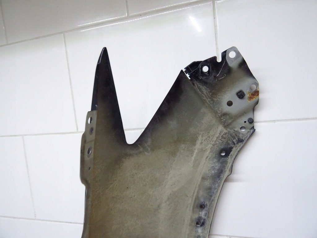 фото №11, Крила лівий перед передній mazda cx-5 1 i 12-17