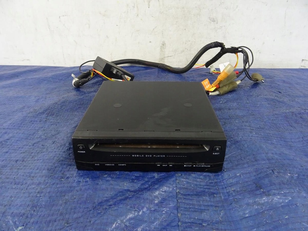 фото №7, Монитор подголовник подголовники lexus rx400h rx dvd