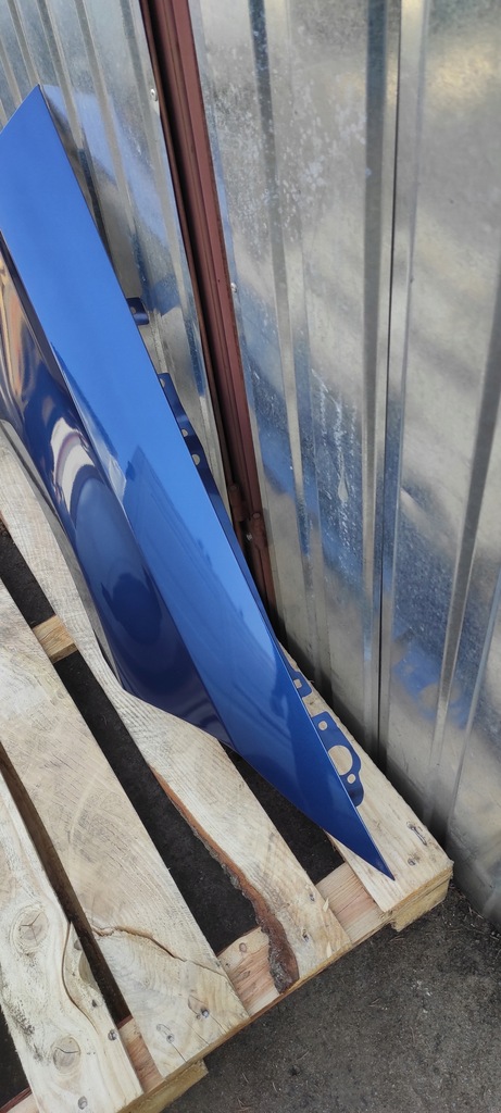 фото №10, Крыло правый перед seat leon iii 5f 12- lw5p