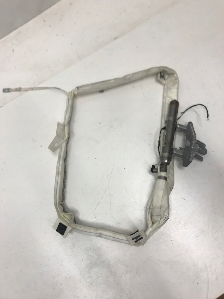 фото №1, Bmw 6 f13 шторка безпеки повітряна ліва