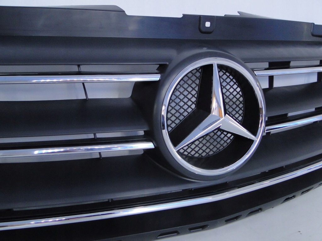 фото №4, Mercedes sprinter w910 910 w907 907 решётка радиатора решётка радиатора na хром
