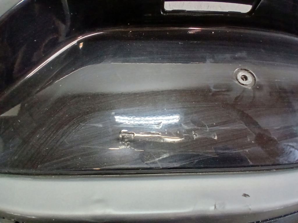 фото №5, Бампер задня volvo v40 r desing 12-