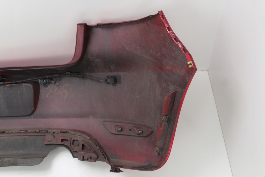 фото №13, Бампер задняя vw golf vi 08-13r ly3d hb pdc